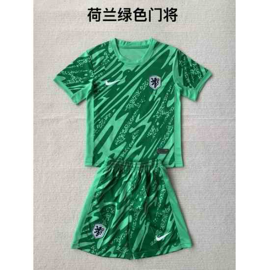 Men Goal Keeper Soccer Jersey 225
